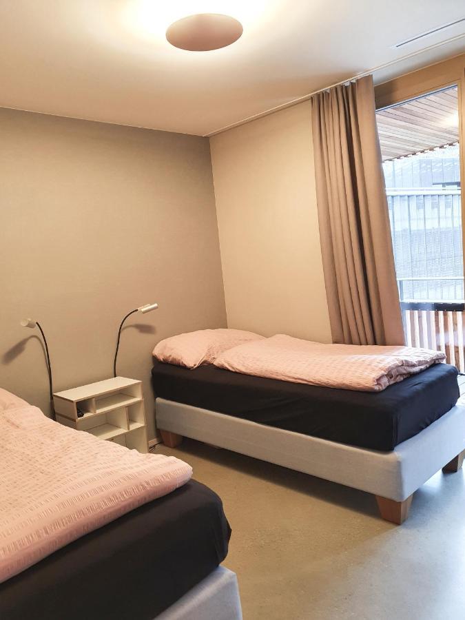 Ferienwohnung Stenna Selva An Toplage Флимс Екстериор снимка