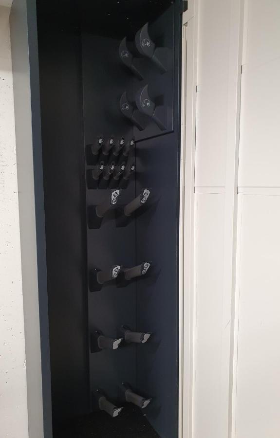 Ferienwohnung Stenna Selva An Toplage Флимс Екстериор снимка