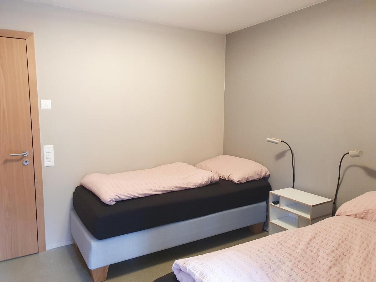 Ferienwohnung Stenna Selva An Toplage Флимс Екстериор снимка